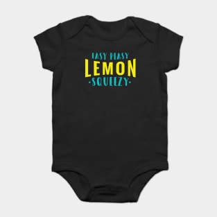 ezpz lemon squeezy Baby Bodysuit